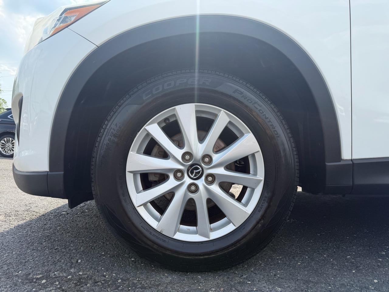 Mazda CX-5  2014