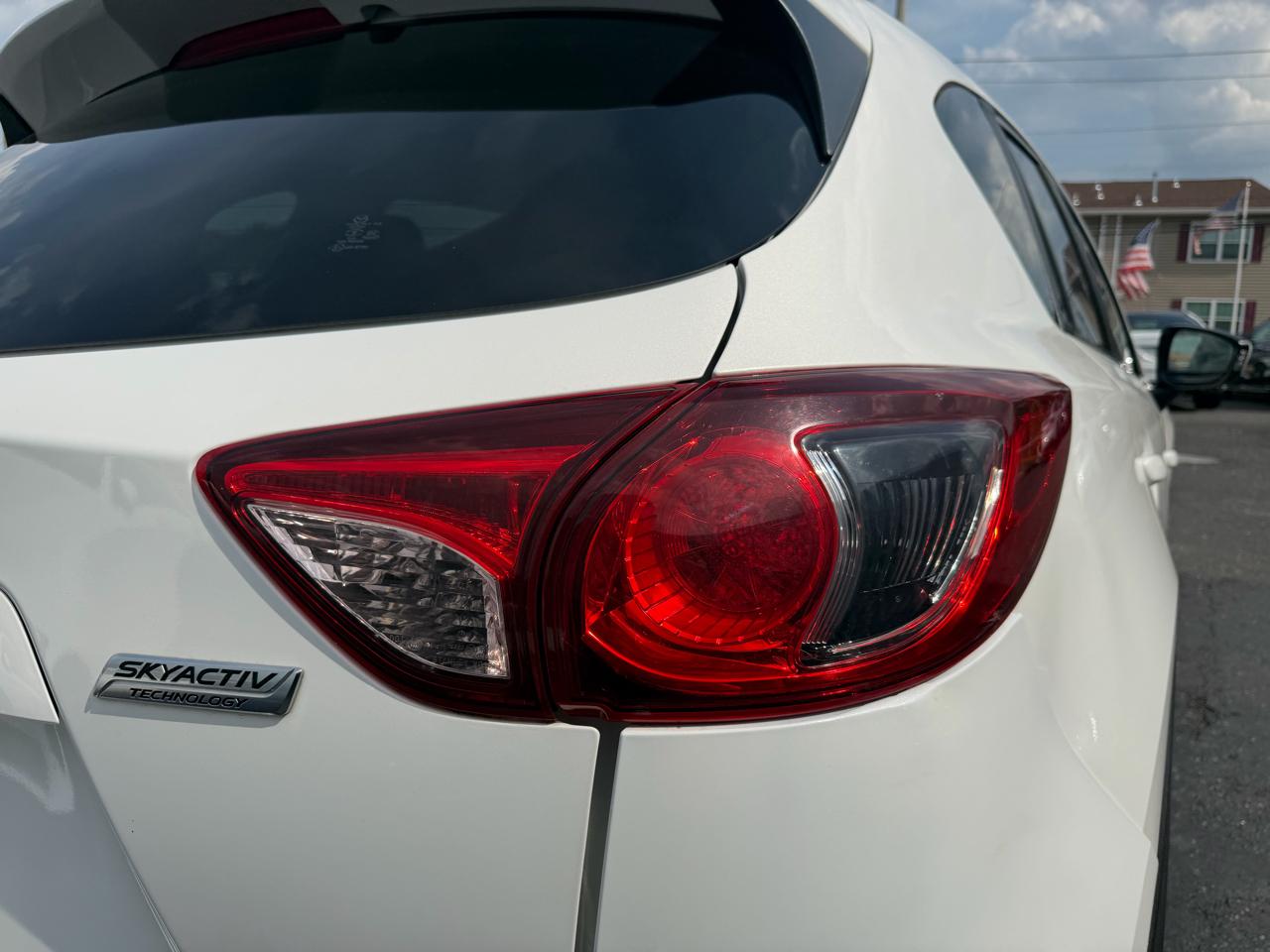 Mazda CX-5  2014