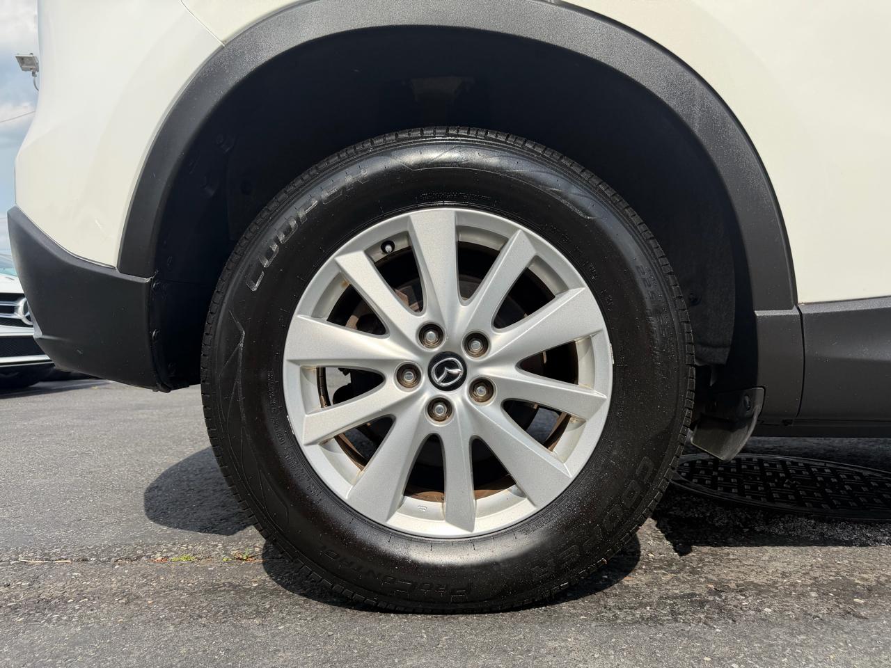 Mazda CX-5  2014