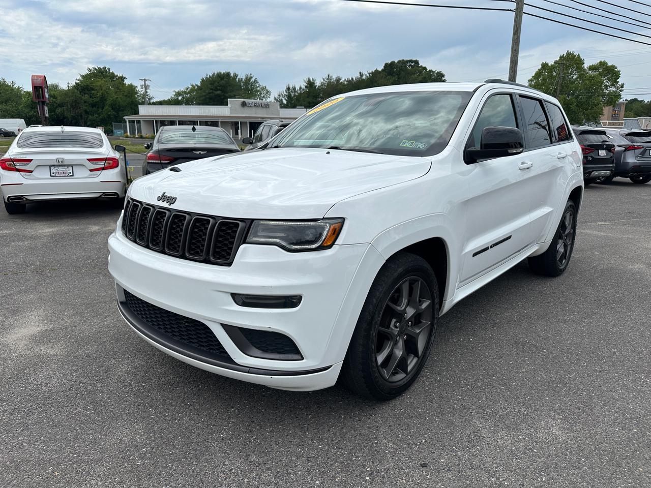 Jeep Grand Cherokee  2020