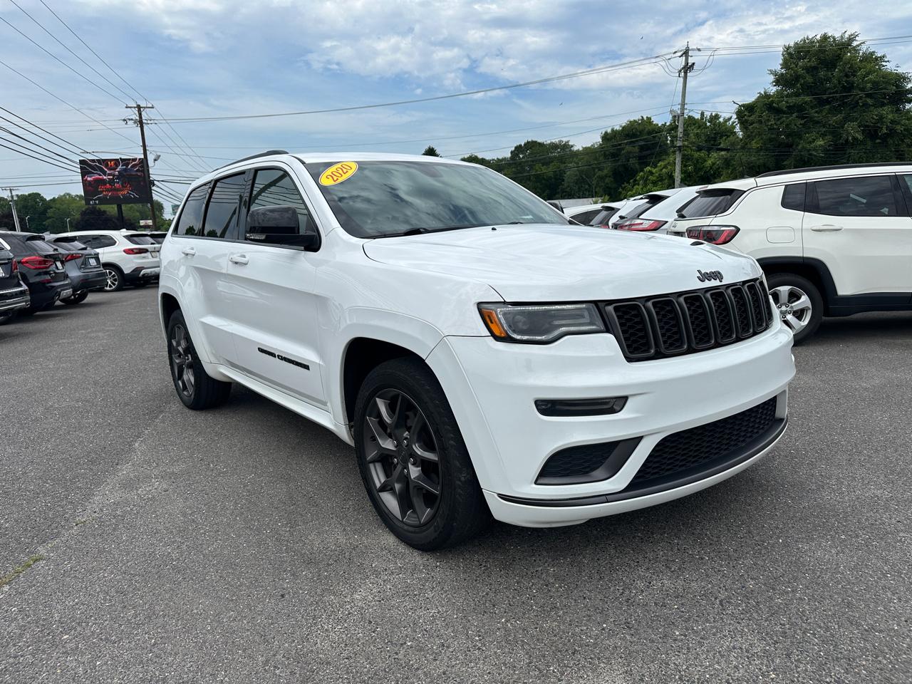 Jeep Grand Cherokee  2020