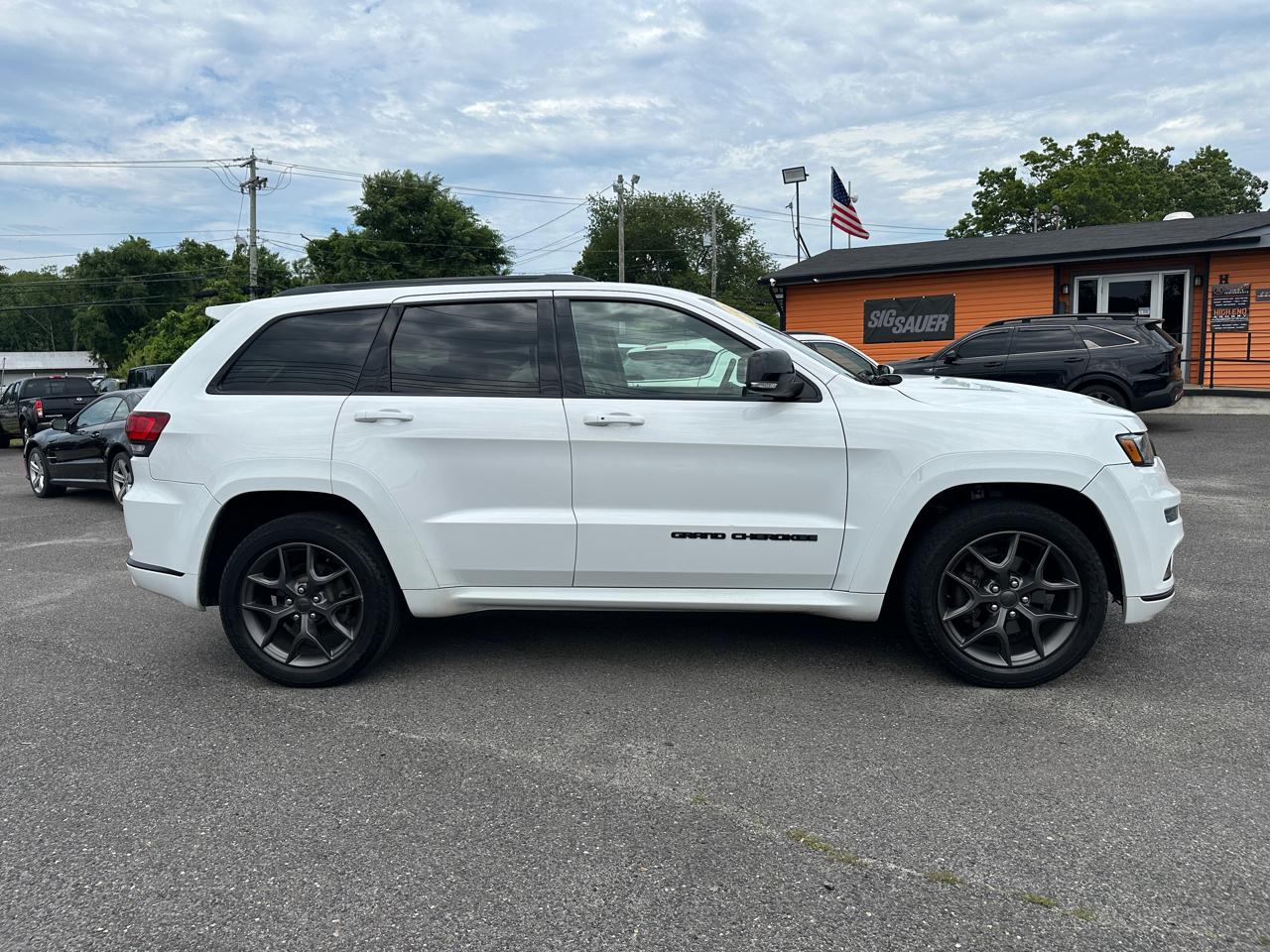 Jeep Grand Cherokee  2020