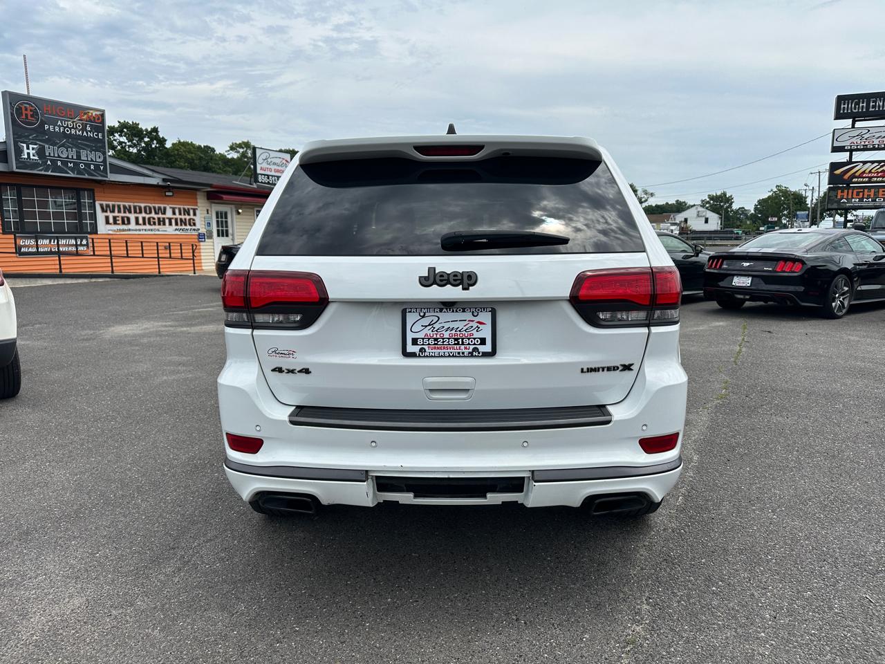 Jeep Grand Cherokee  2020