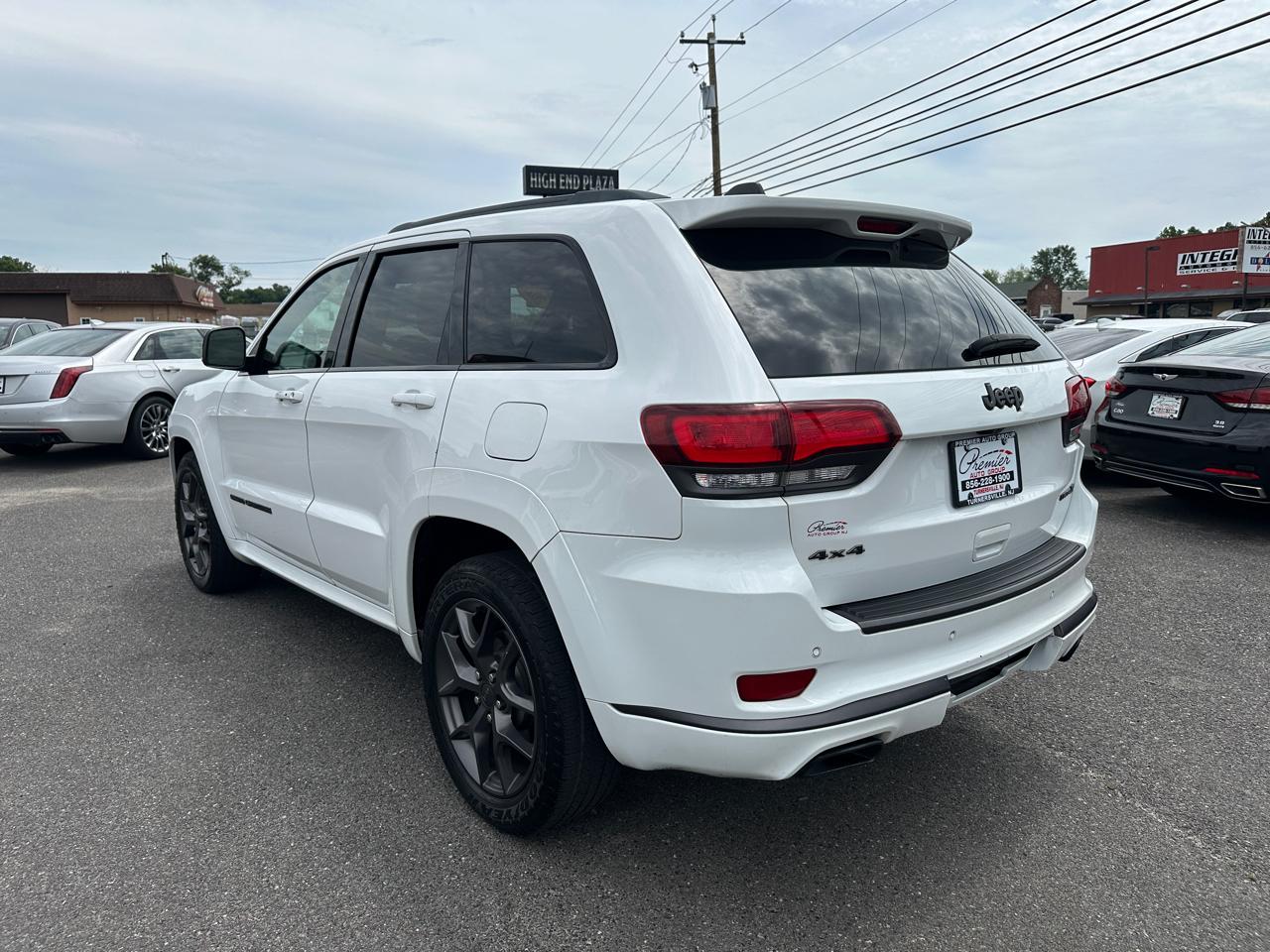 Jeep Grand Cherokee  2020