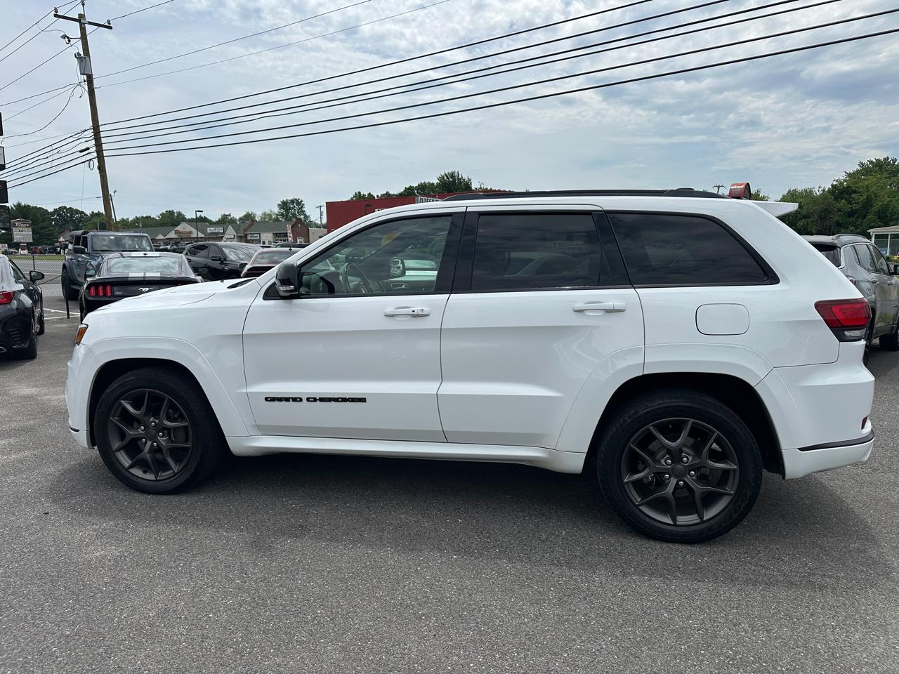 Jeep Grand Cherokee  2020