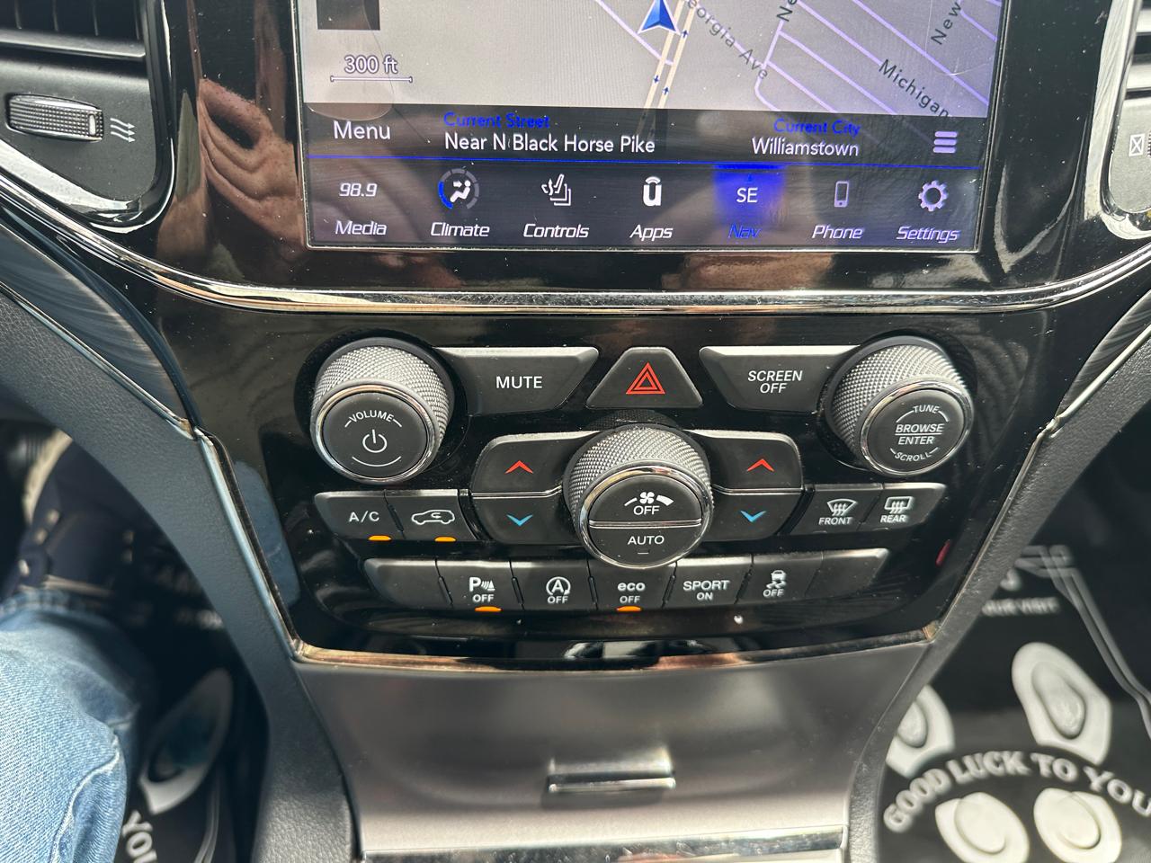 Jeep Grand Cherokee  2020