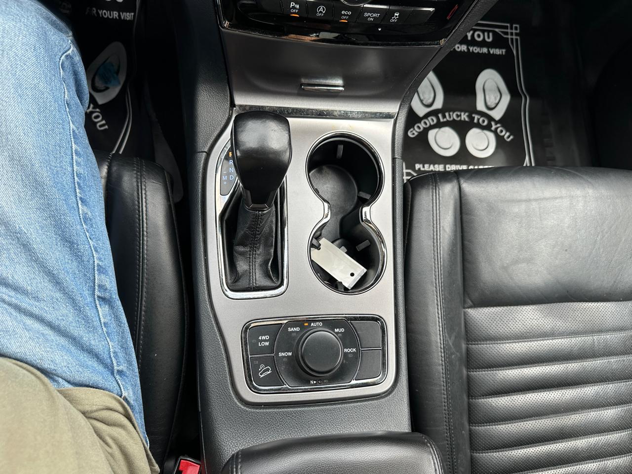 Jeep Grand Cherokee  2020