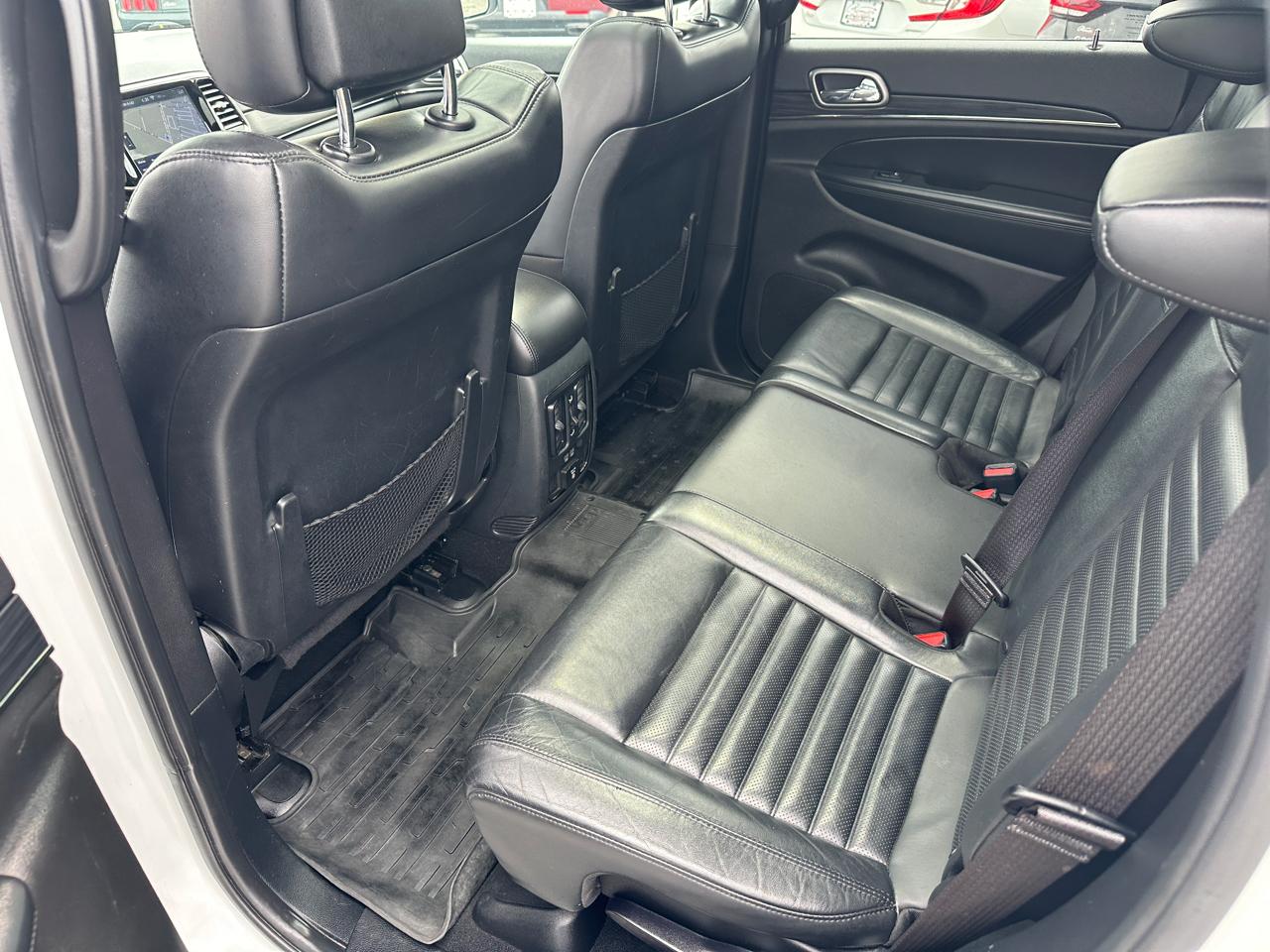 Jeep Grand Cherokee  2020