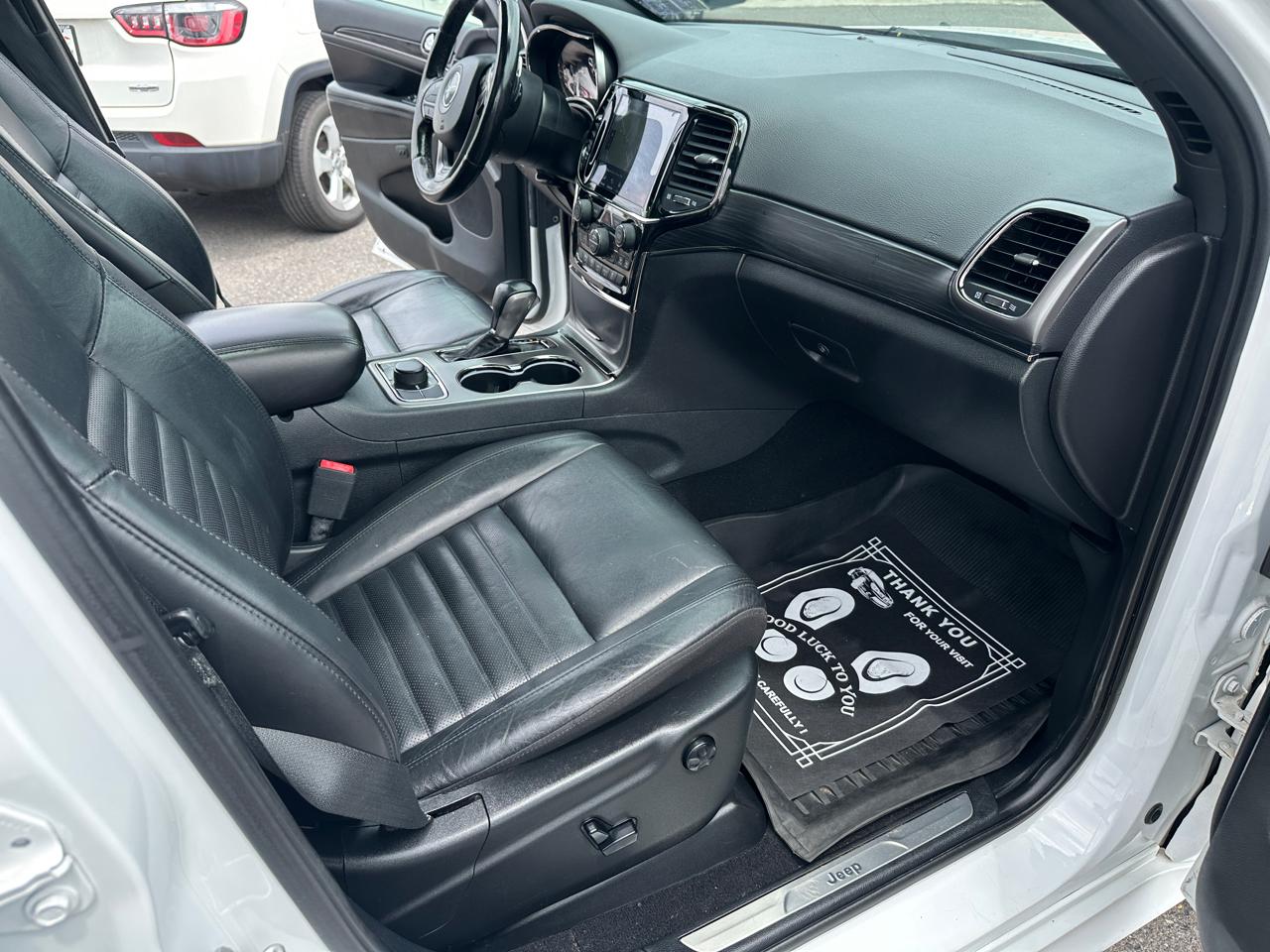 Jeep Grand Cherokee  2020