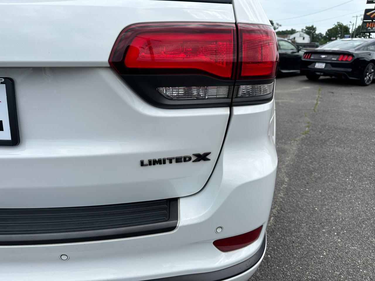 Jeep Grand Cherokee  2020