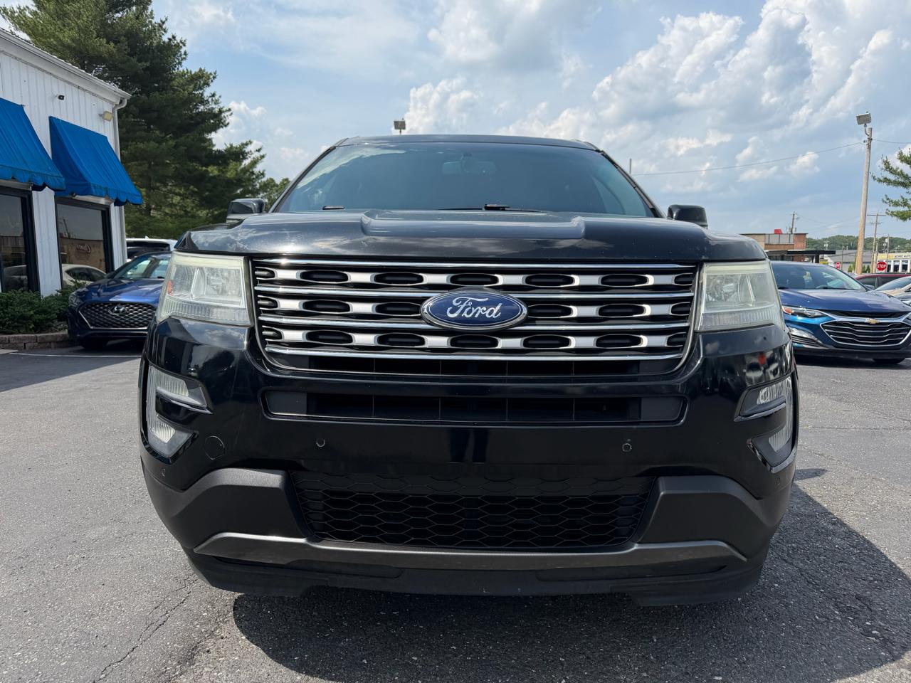 Ford Explorer  2016
