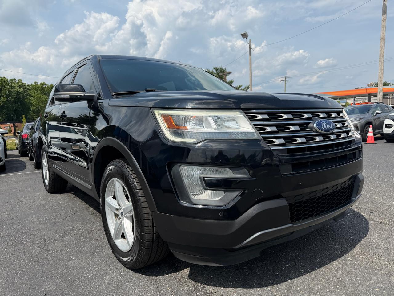 Ford Explorer  2016