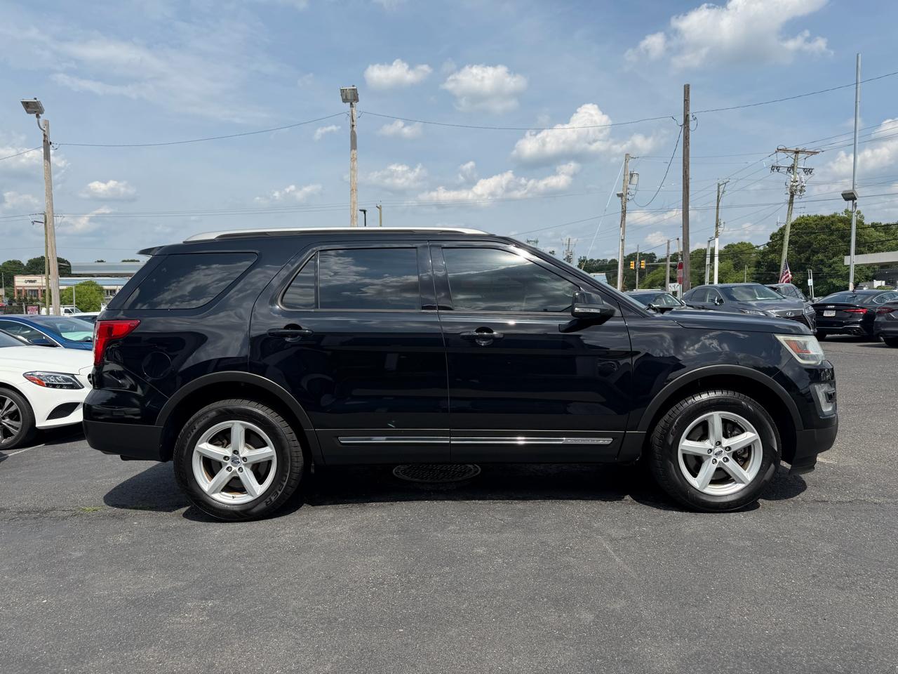 Ford Explorer  2016