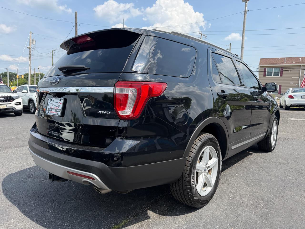 Ford Explorer  2016