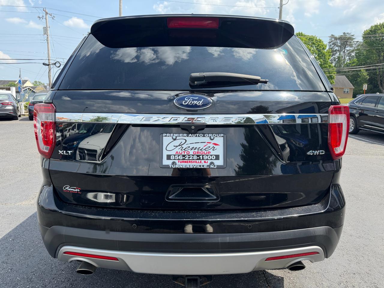 Ford Explorer  2016