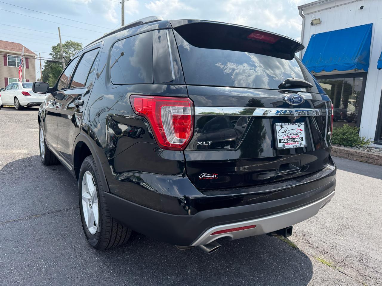 Ford Explorer  2016