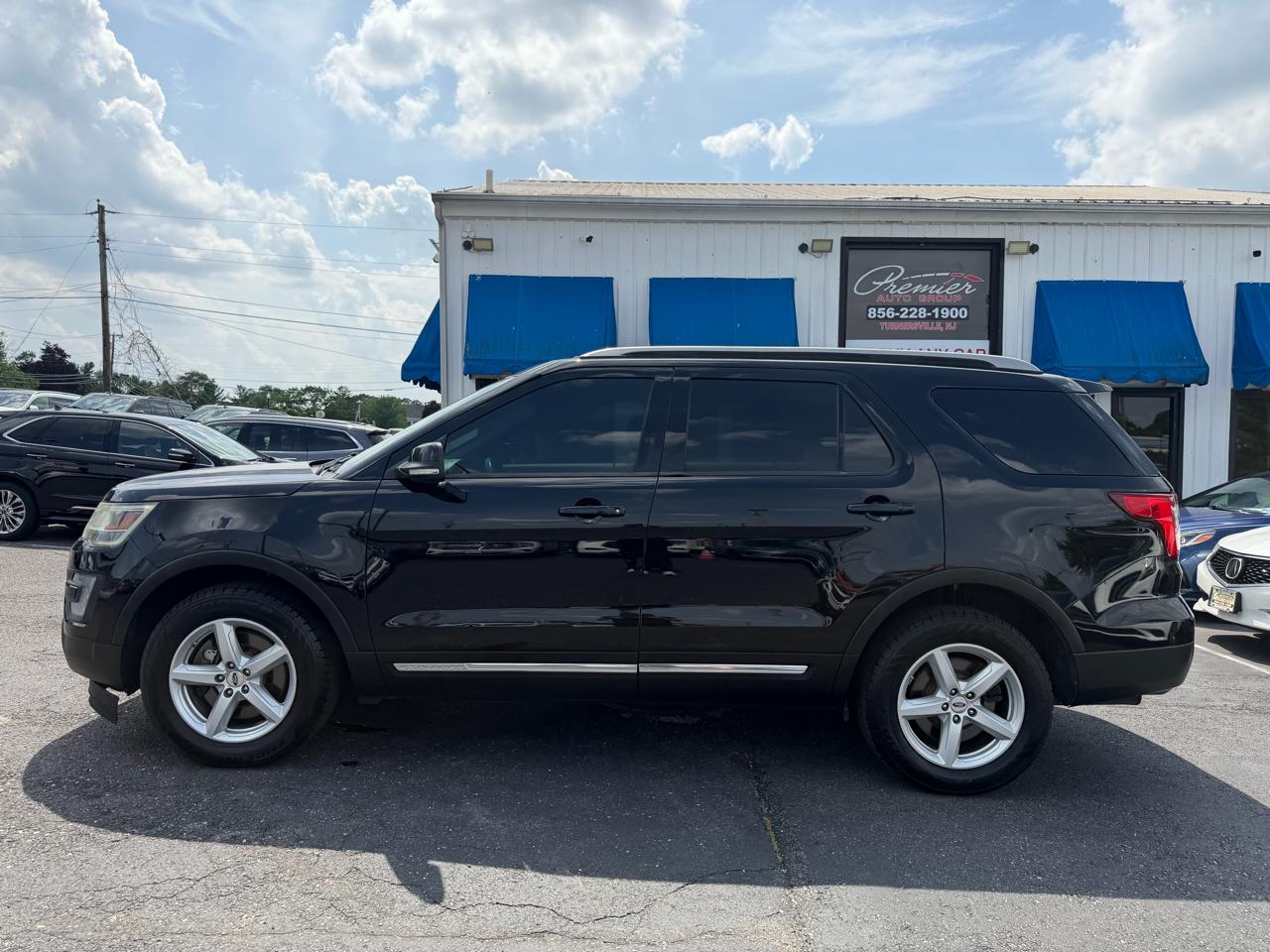 Ford Explorer  2016
