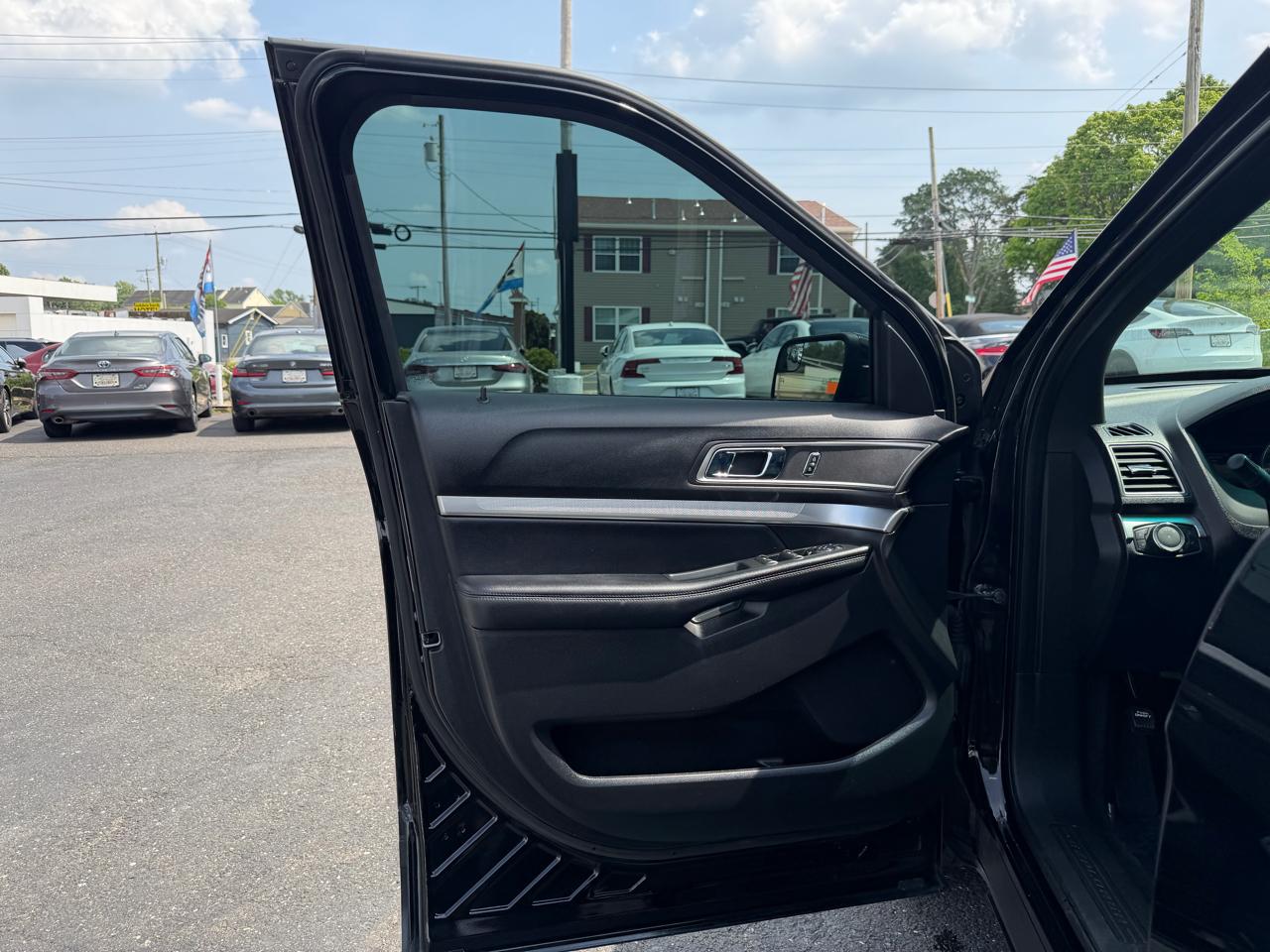 Ford Explorer  2016