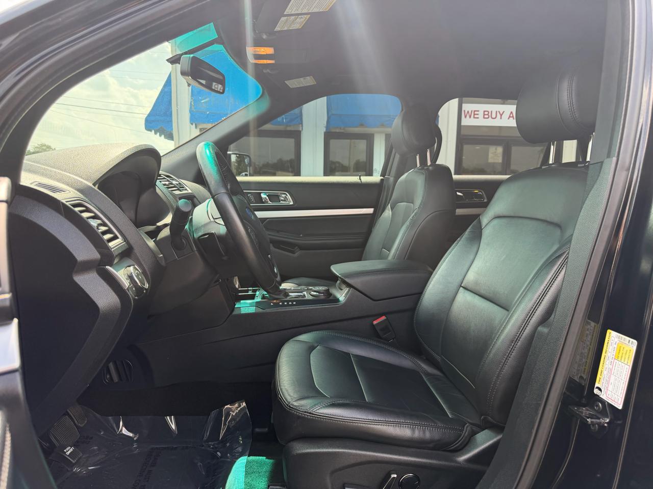 Ford Explorer  2016