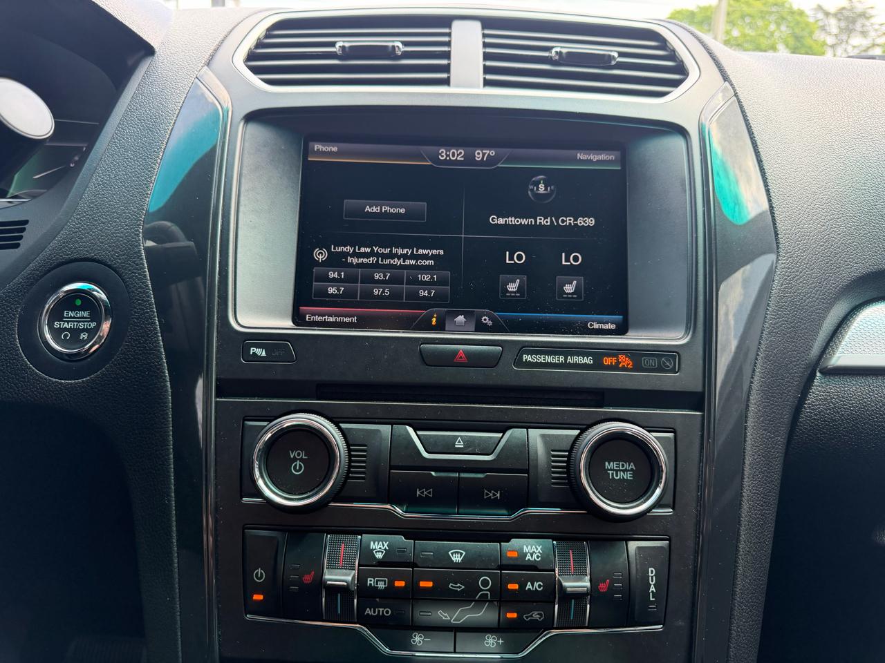 Ford Explorer  2016