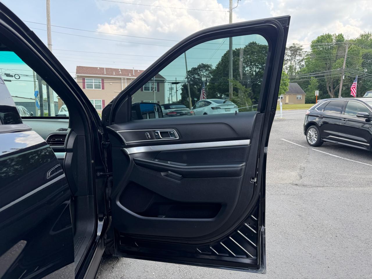 Ford Explorer  2016