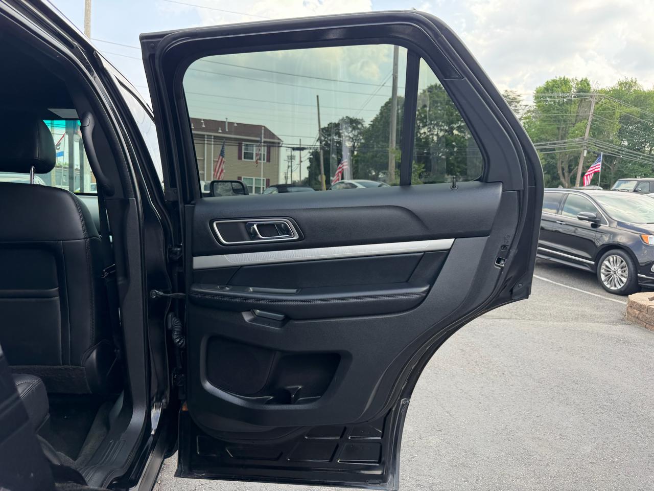 Ford Explorer  2016