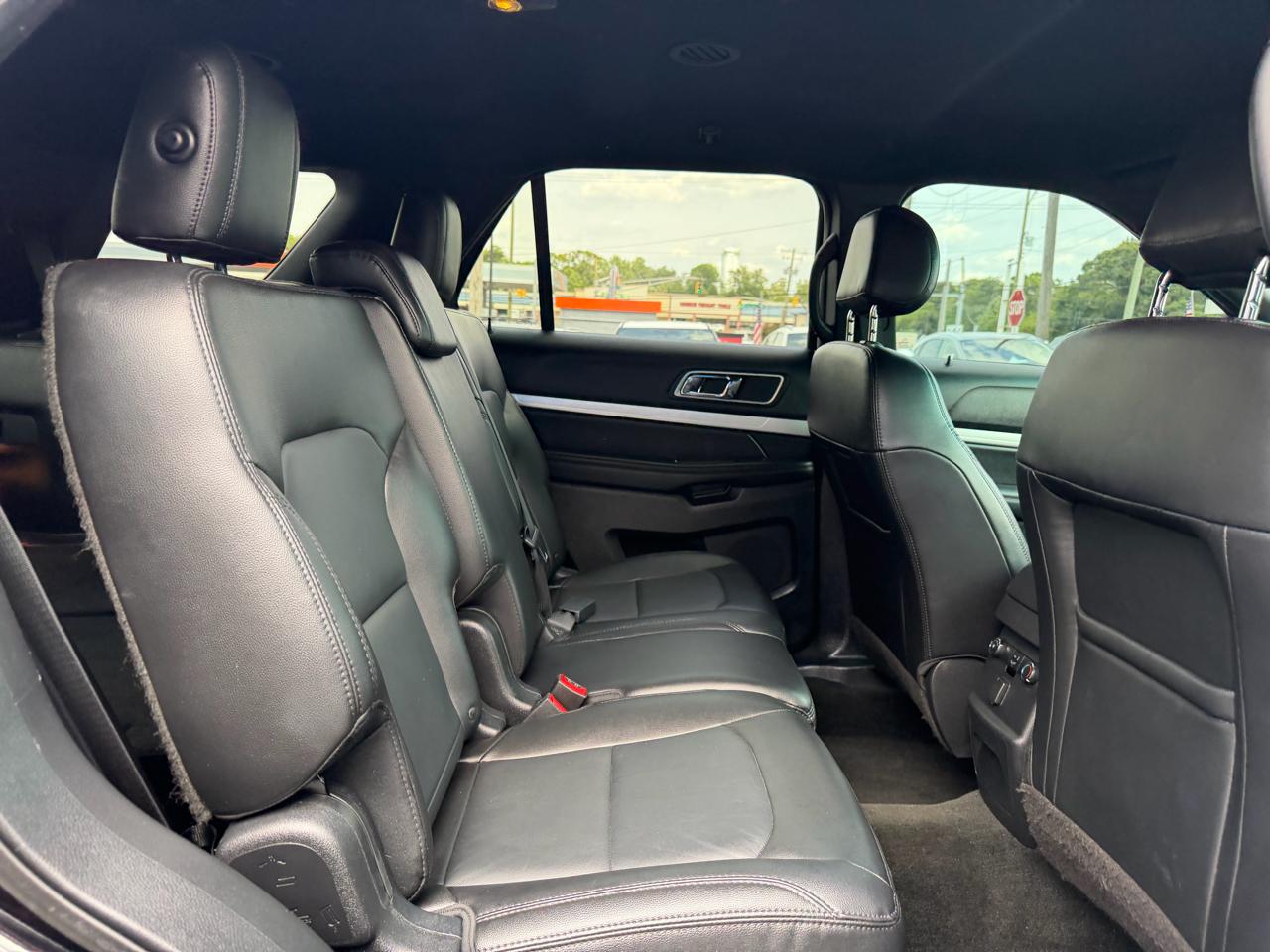 Ford Explorer  2016