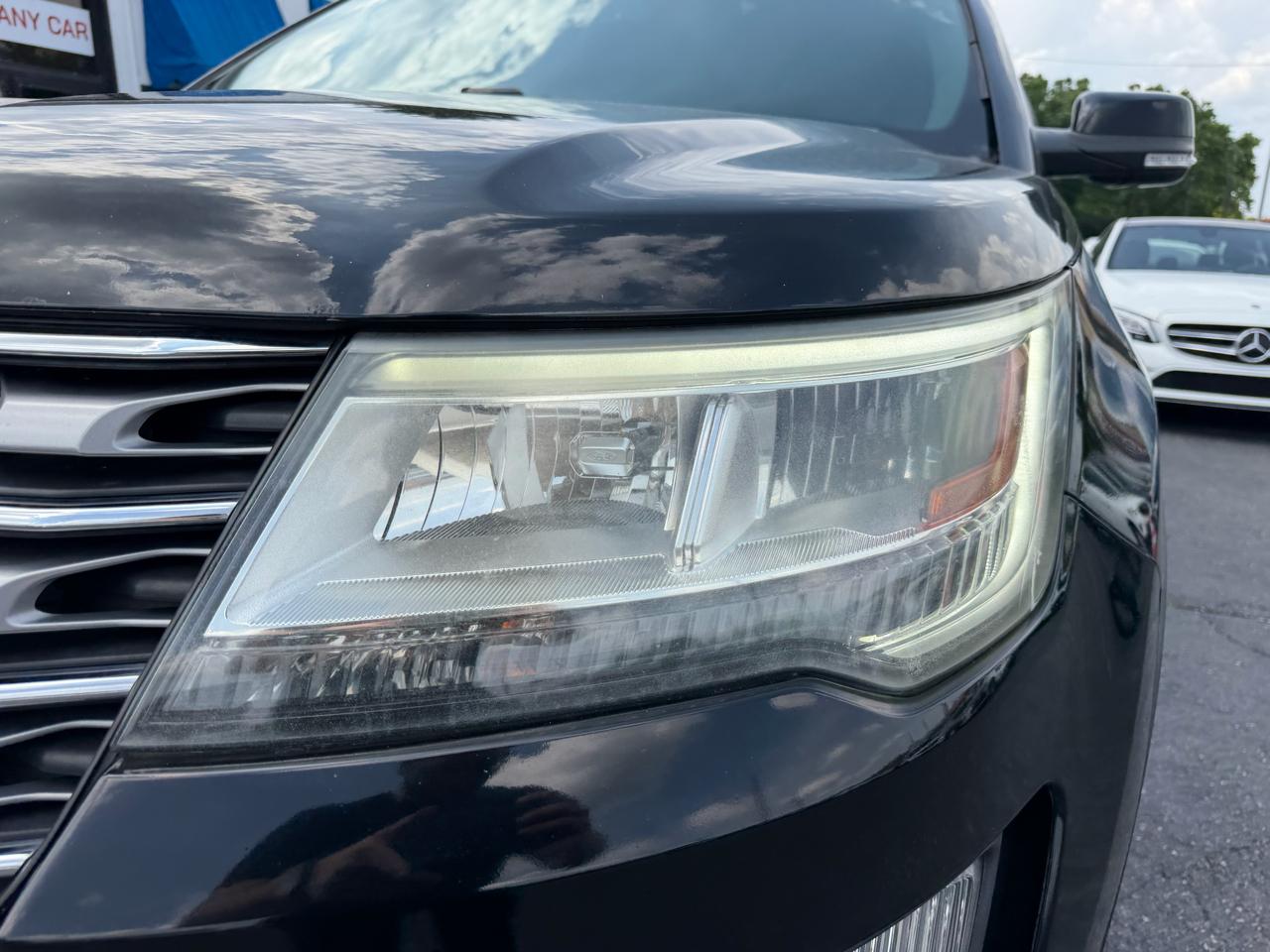 Ford Explorer  2016