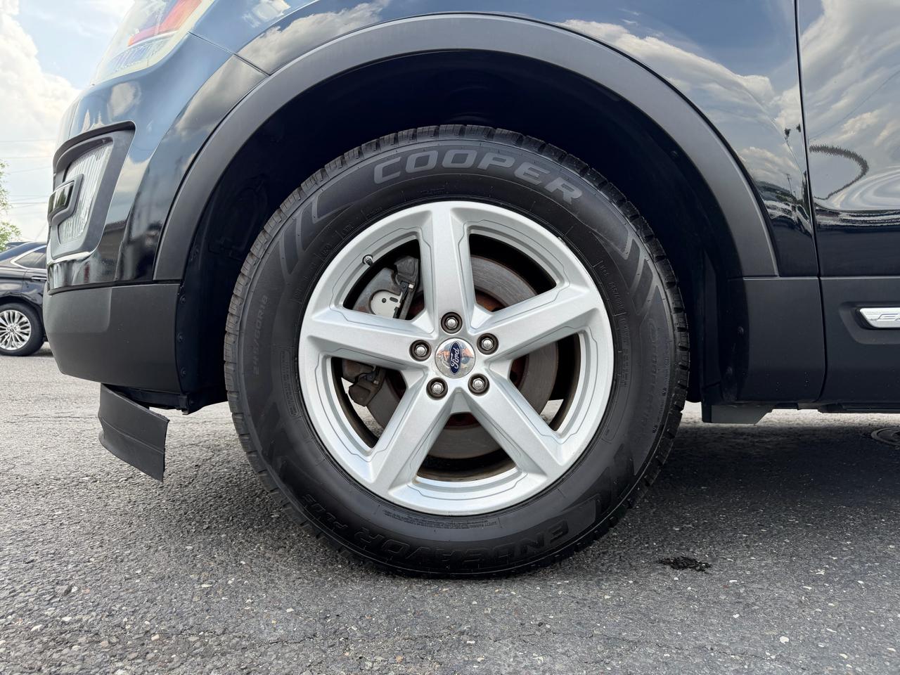 Ford Explorer  2016