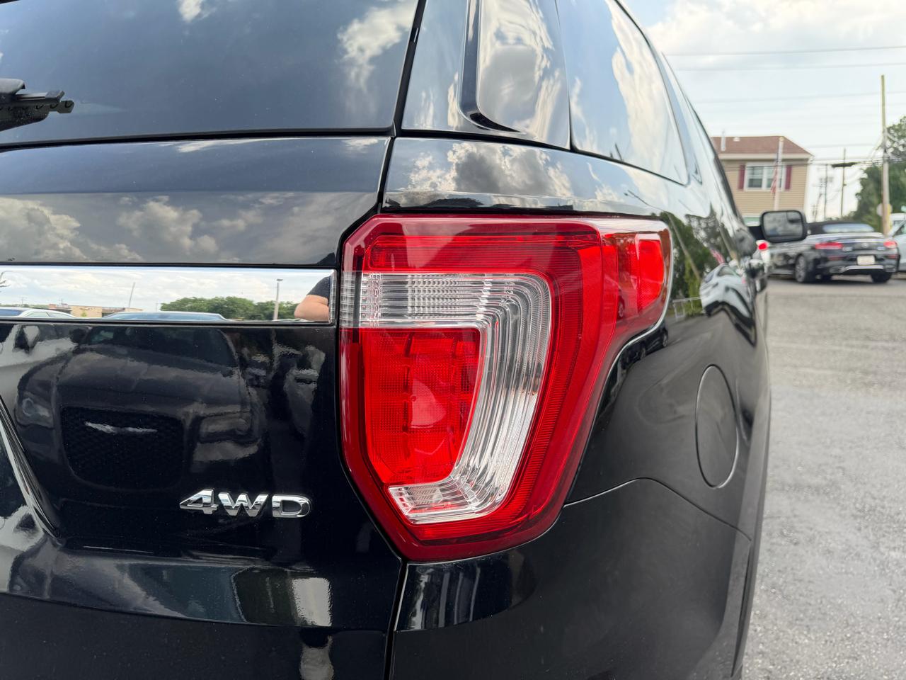Ford Explorer  2016