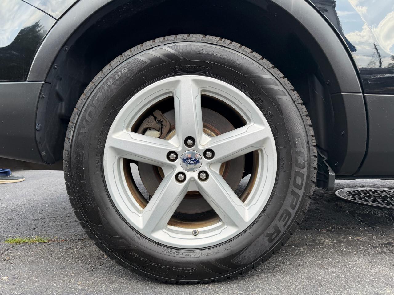 Ford Explorer  2016