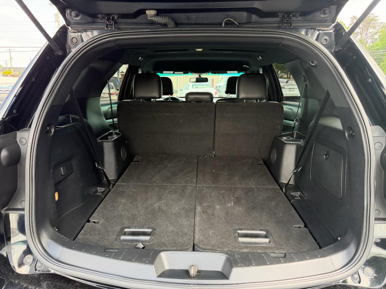 Ford Explorer  2016