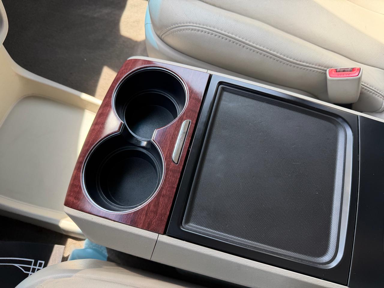 Toyota Sienna  2014
