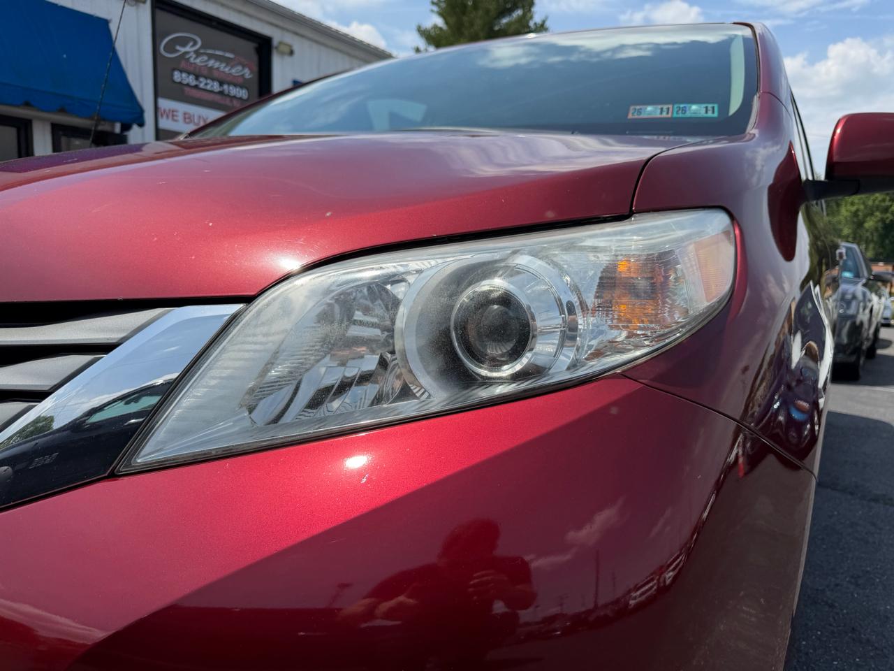 Toyota Sienna  2014