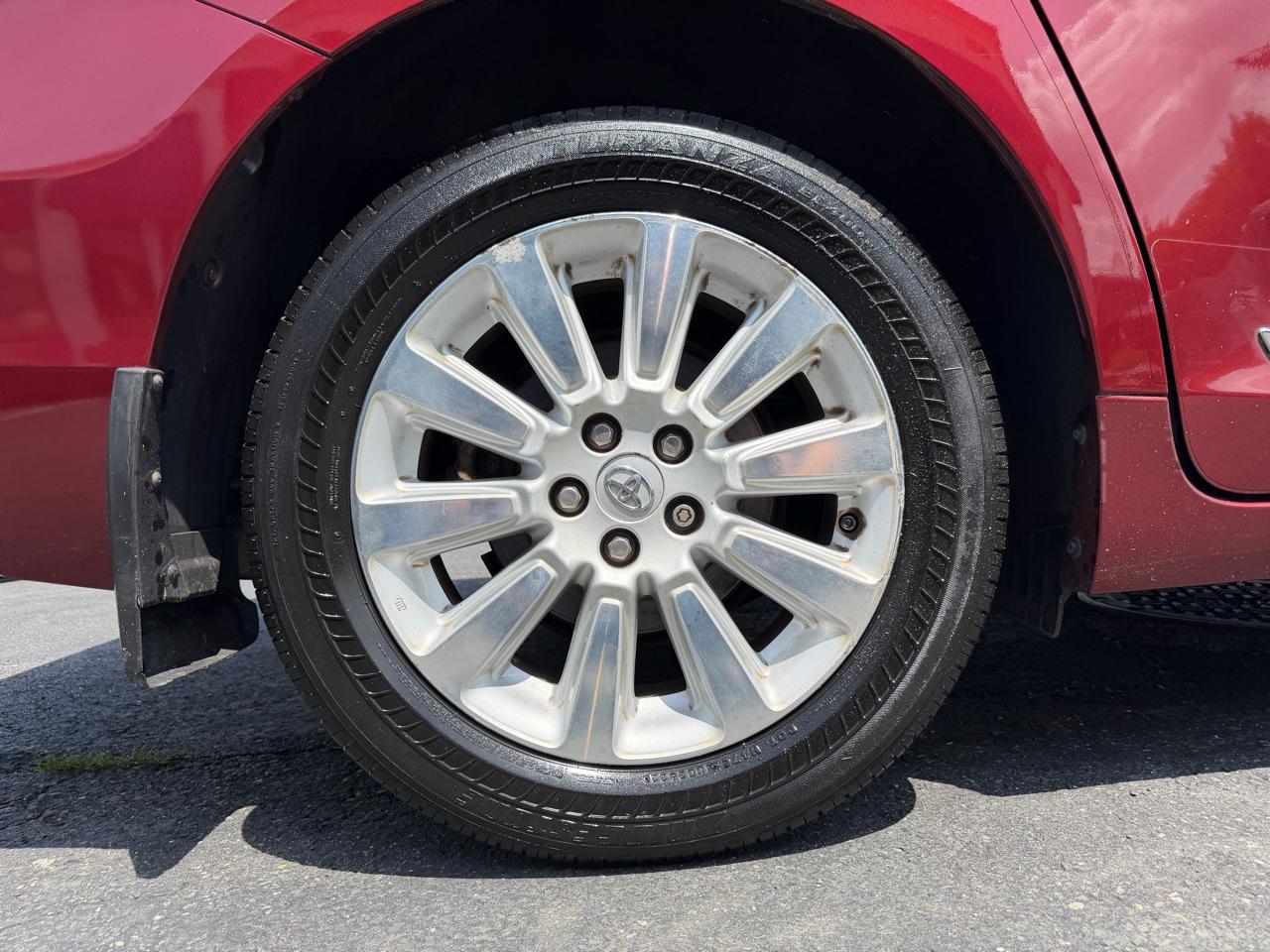 Toyota Sienna  2014
