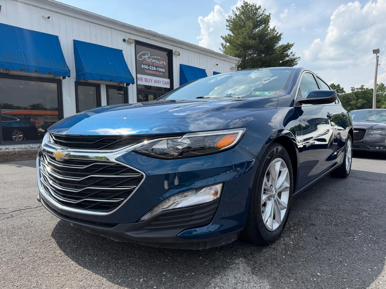 2019 Chevrolet Malibu LT