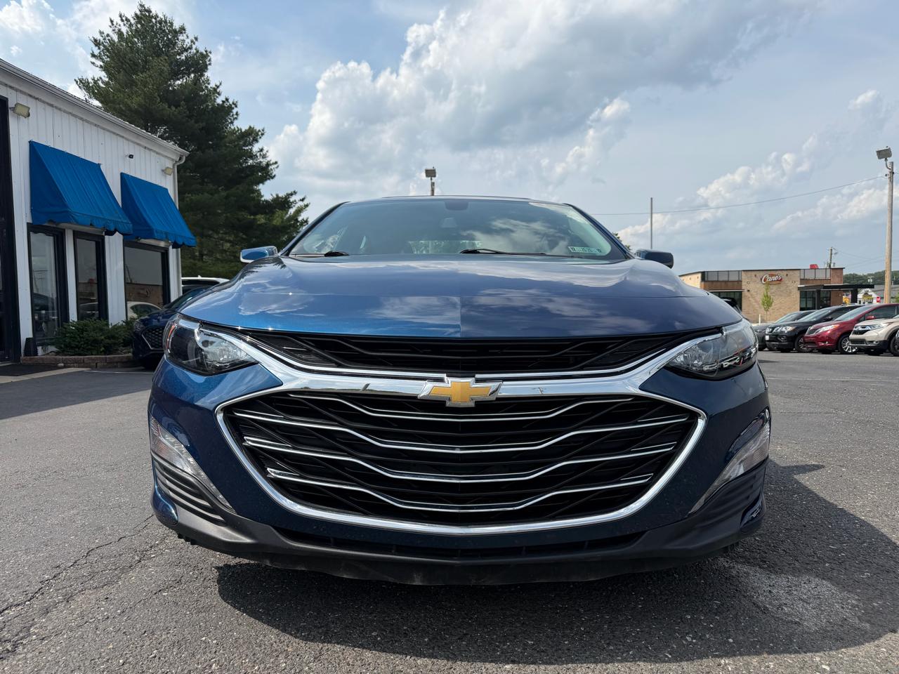 Chevrolet Malibu  2019
