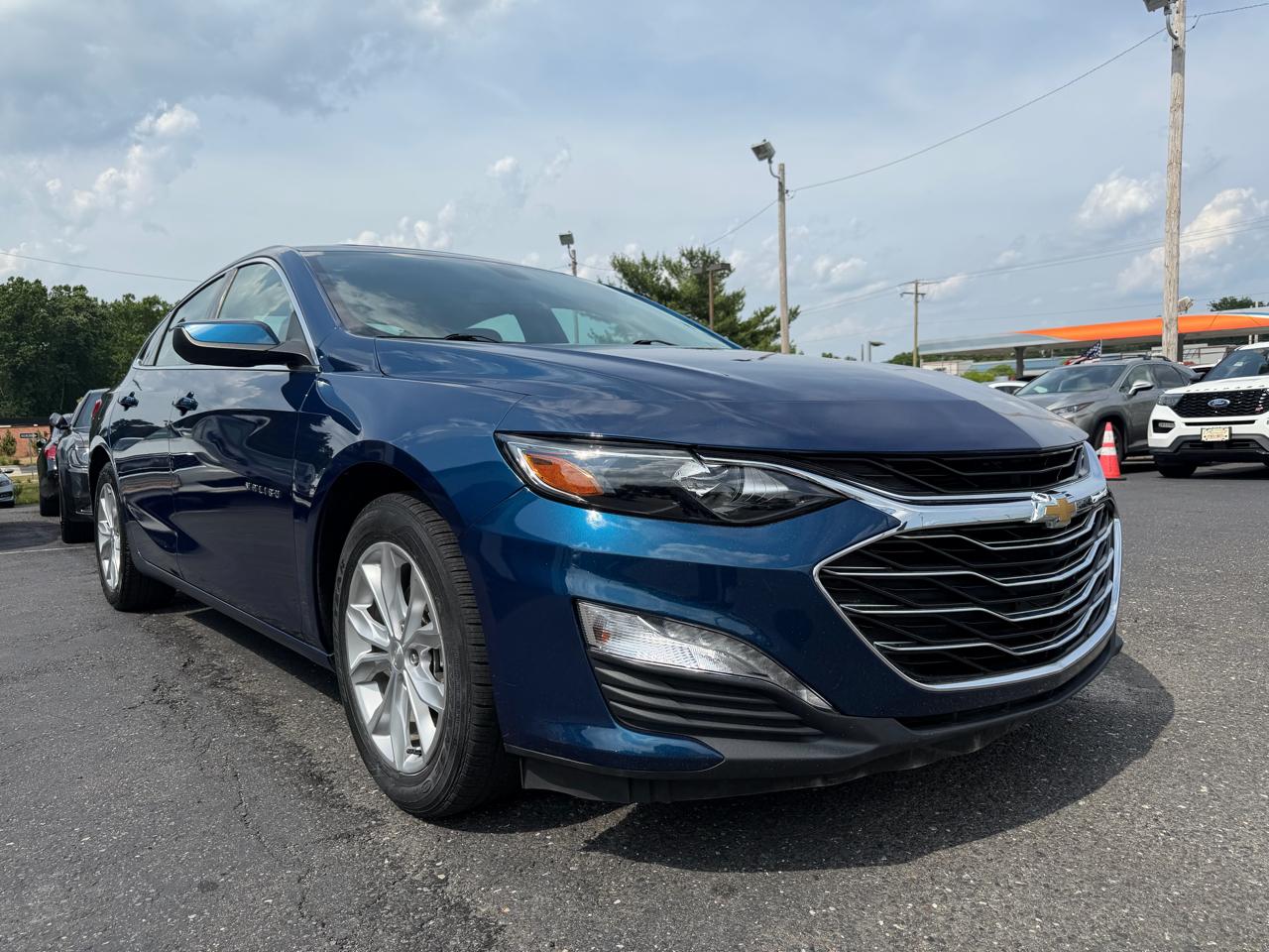 Chevrolet Malibu  2019