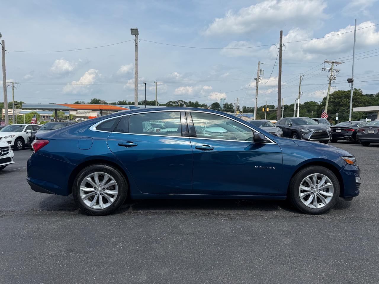 Chevrolet Malibu  2019