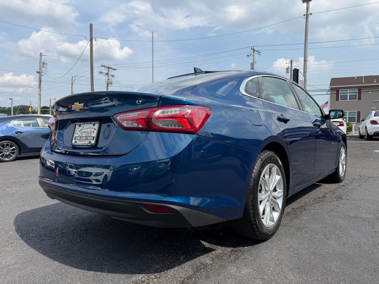 Chevrolet Malibu  2019
