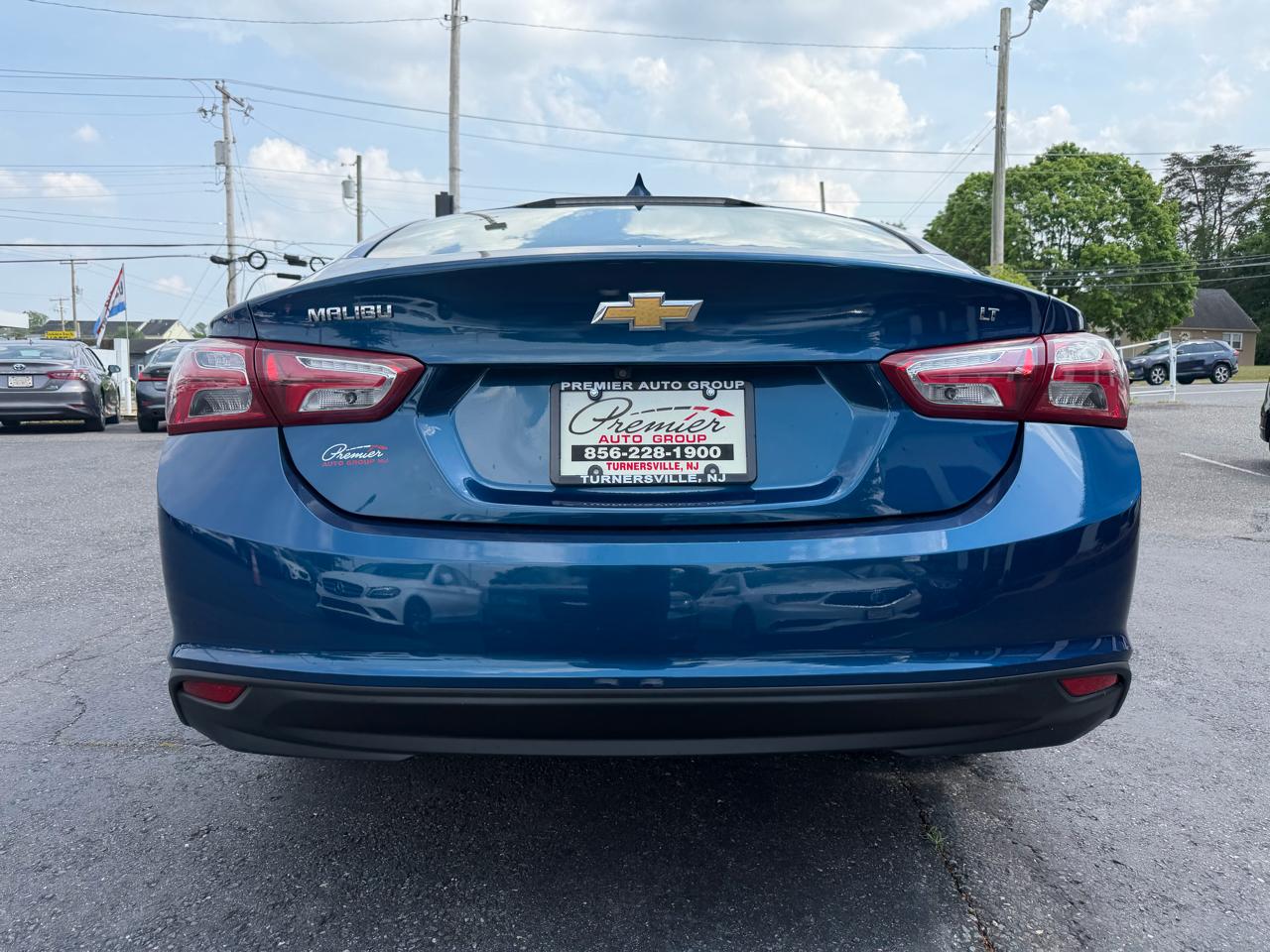 Chevrolet Malibu  2019