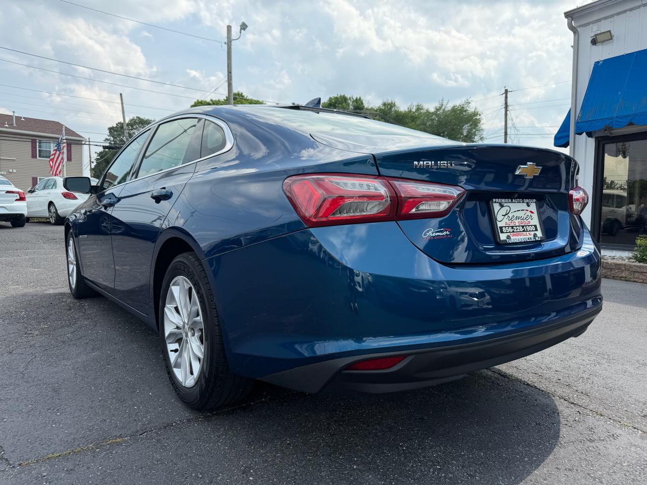 Chevrolet Malibu  2019