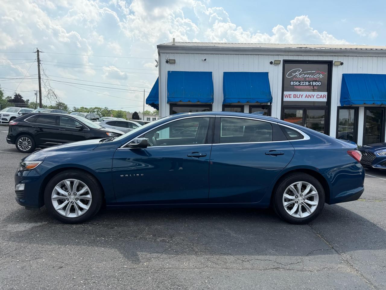 Chevrolet Malibu  2019