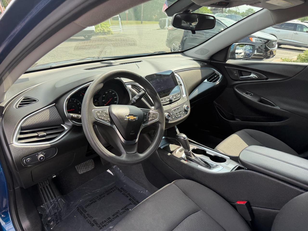Chevrolet Malibu  2019