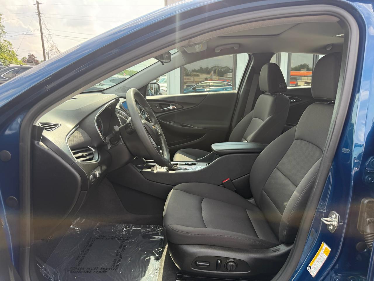 Chevrolet Malibu  2019