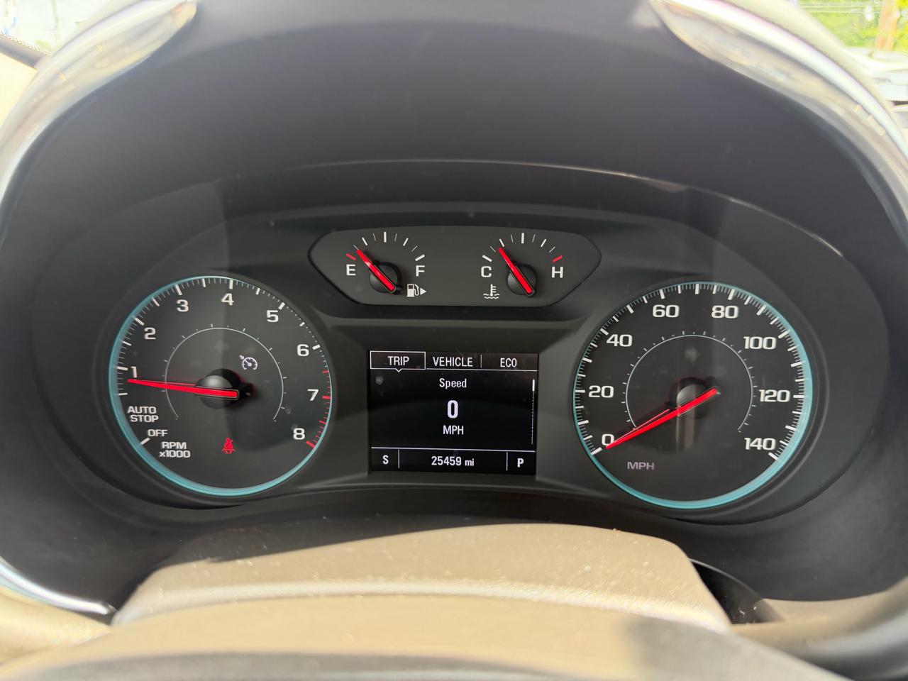 Chevrolet Malibu  2019