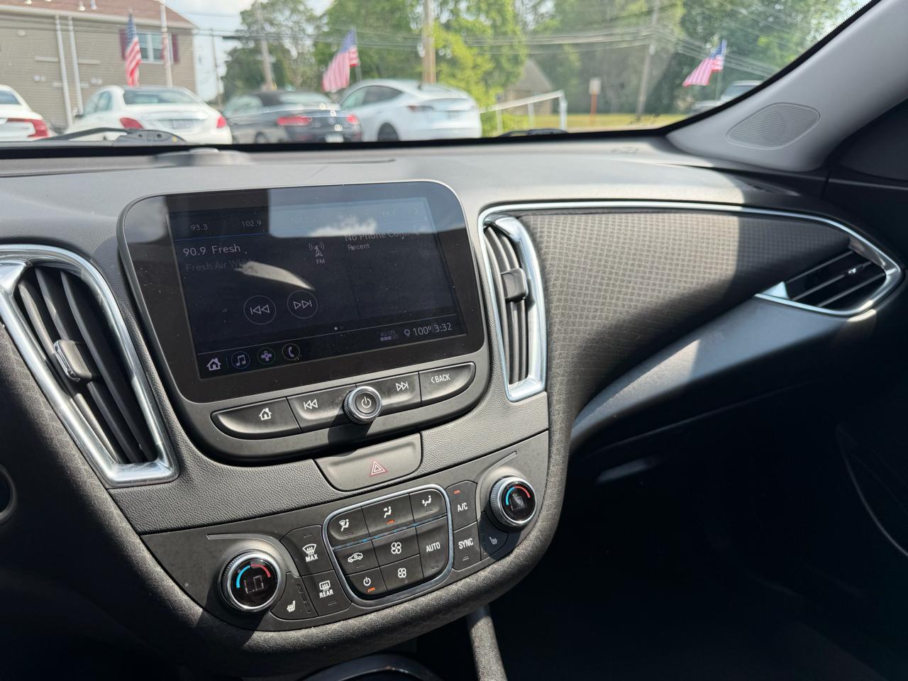 Chevrolet Malibu  2019