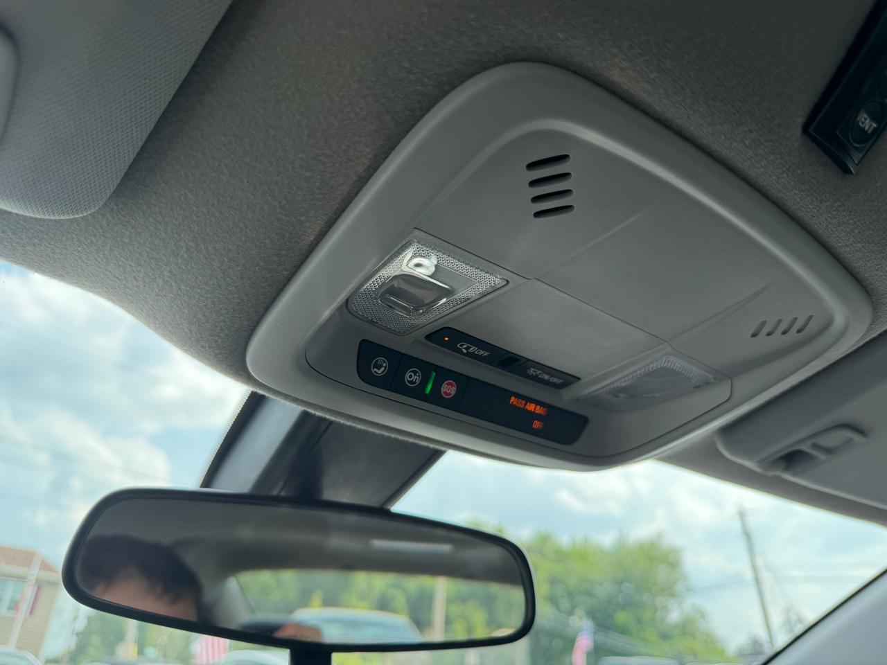 Chevrolet Malibu  2019