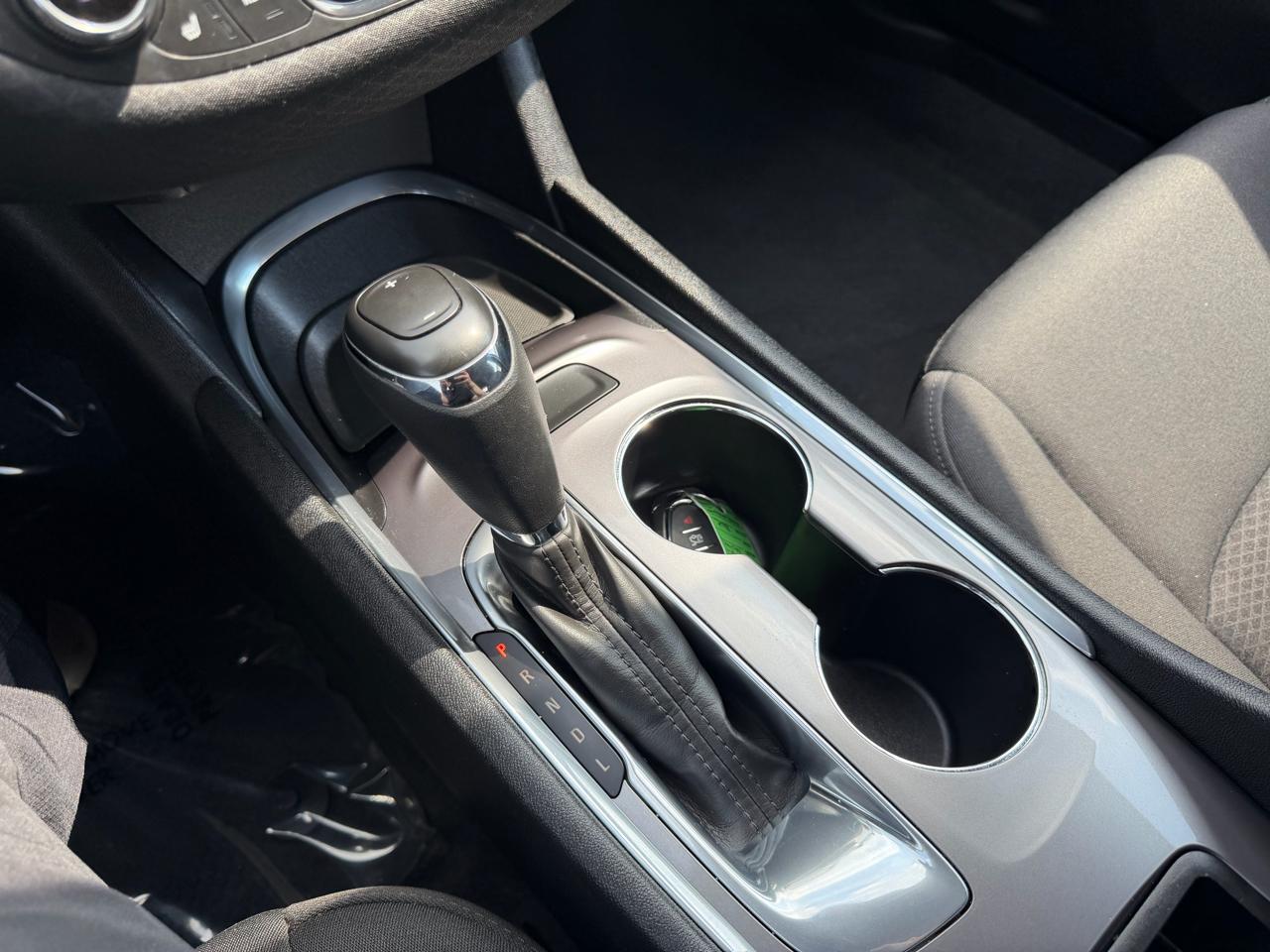 Chevrolet Malibu  2019