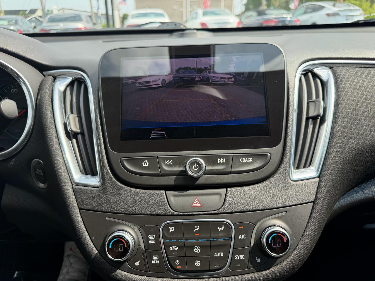 Chevrolet Malibu  2019